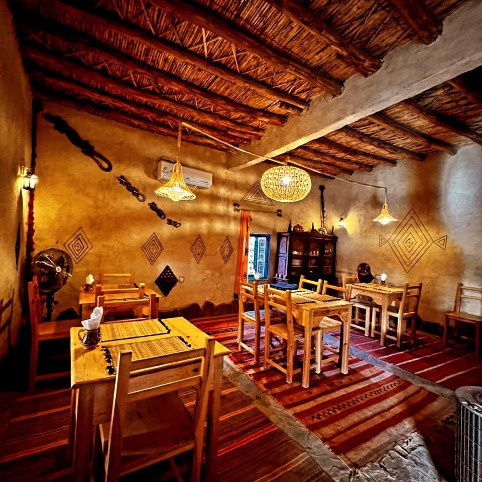 Kasbah Luna Del Sur Erfoud Exterior photo