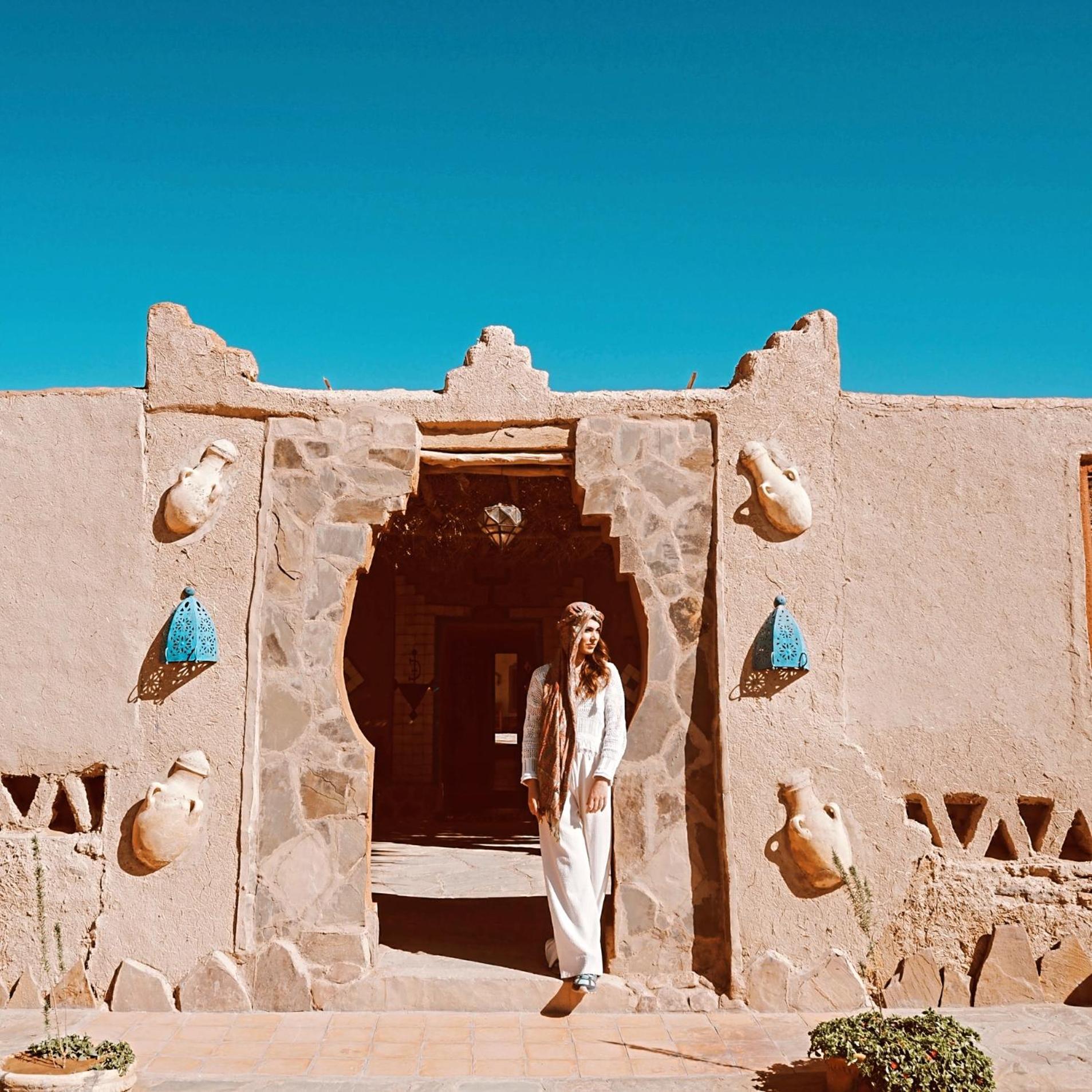 Kasbah Luna Del Sur Erfoud Exterior photo