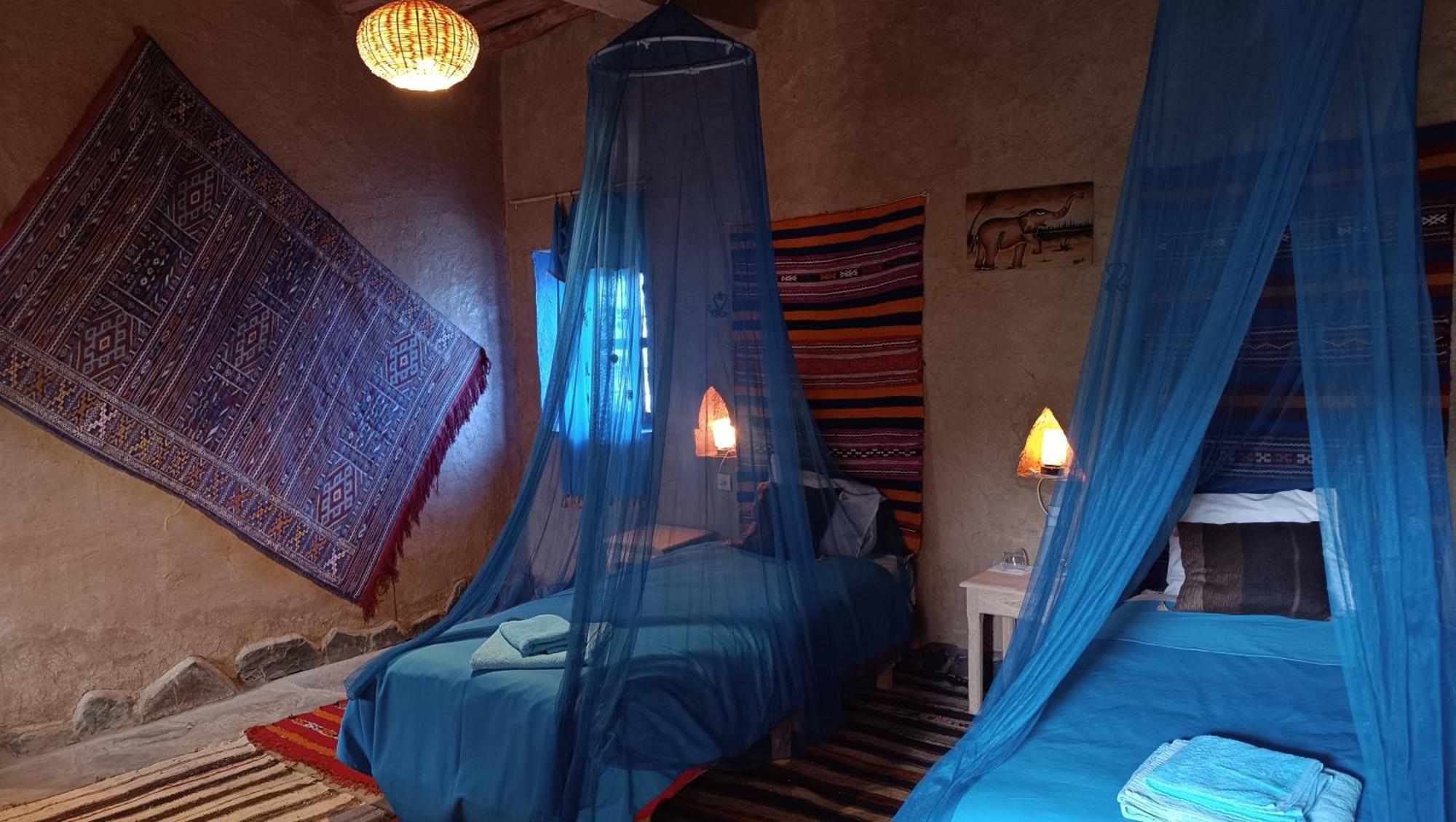 Kasbah Luna Del Sur Erfoud Exterior photo