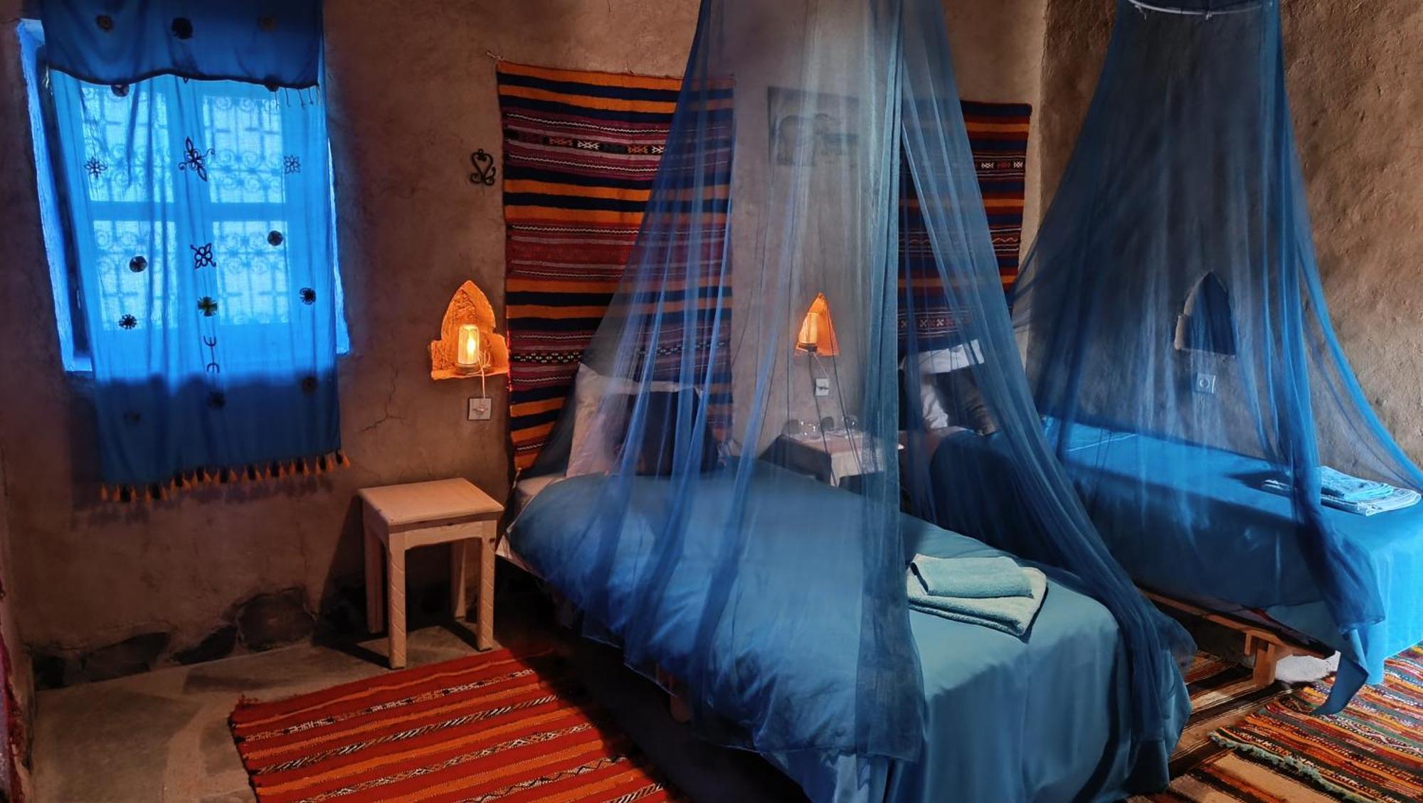 Kasbah Luna Del Sur Erfoud Exterior photo