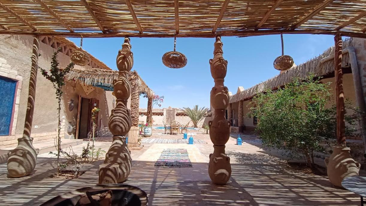 Kasbah Luna Del Sur Erfoud Exterior photo