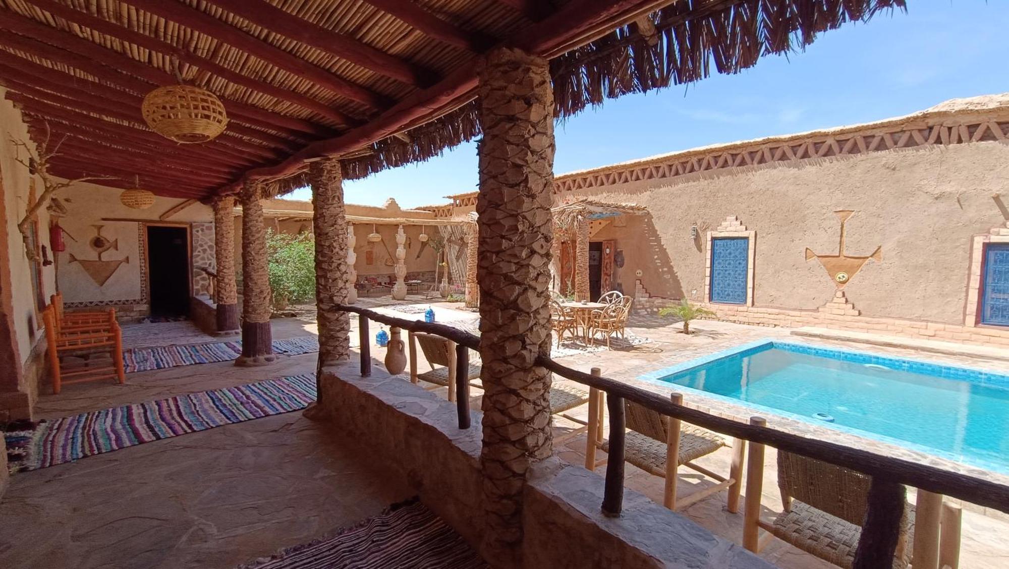 Kasbah Luna Del Sur Erfoud Exterior photo