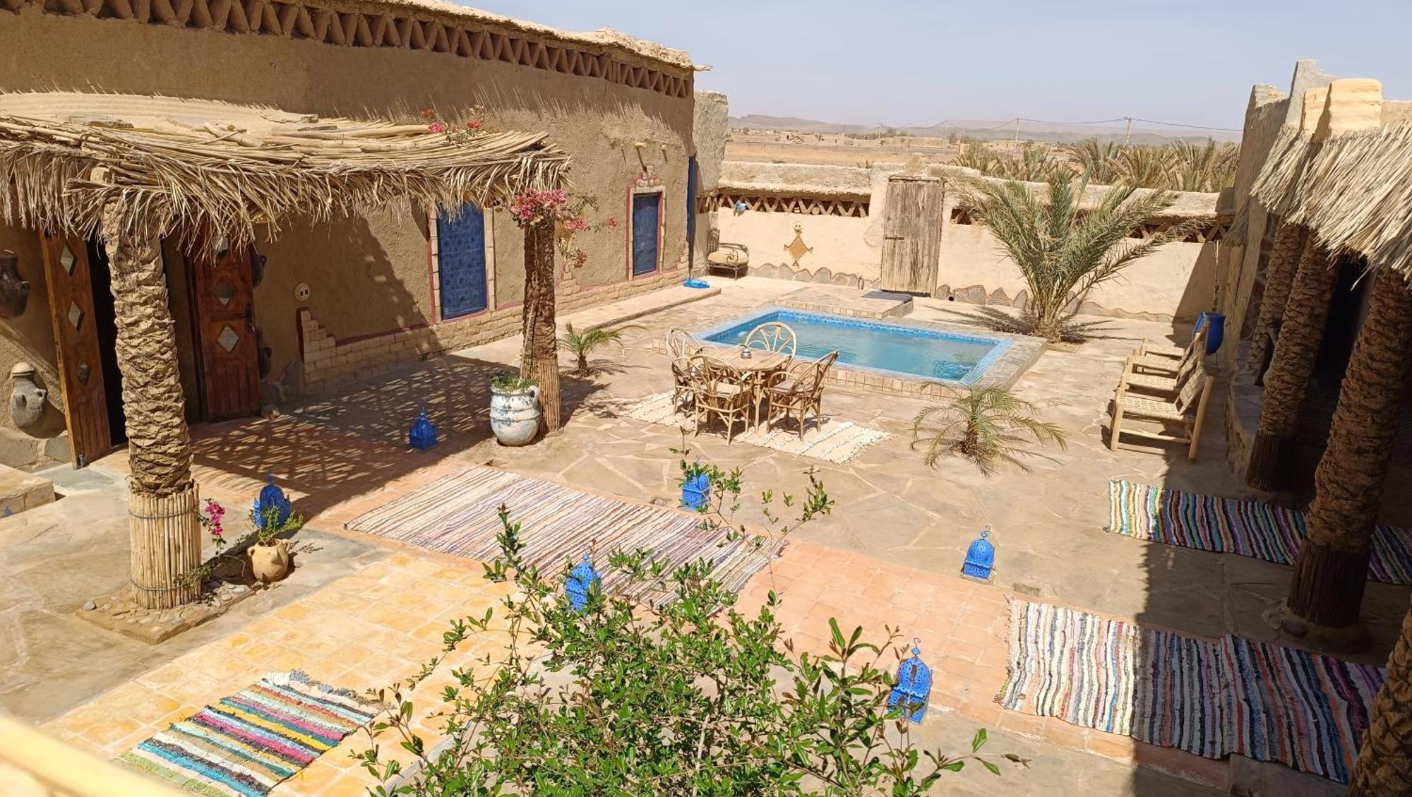 Kasbah Luna Del Sur Erfoud Exterior photo