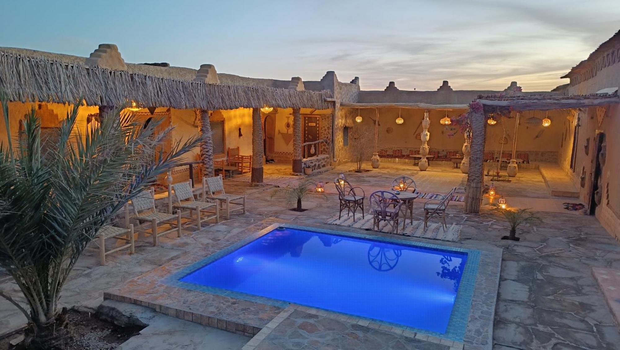 Kasbah Luna Del Sur Erfoud Exterior photo