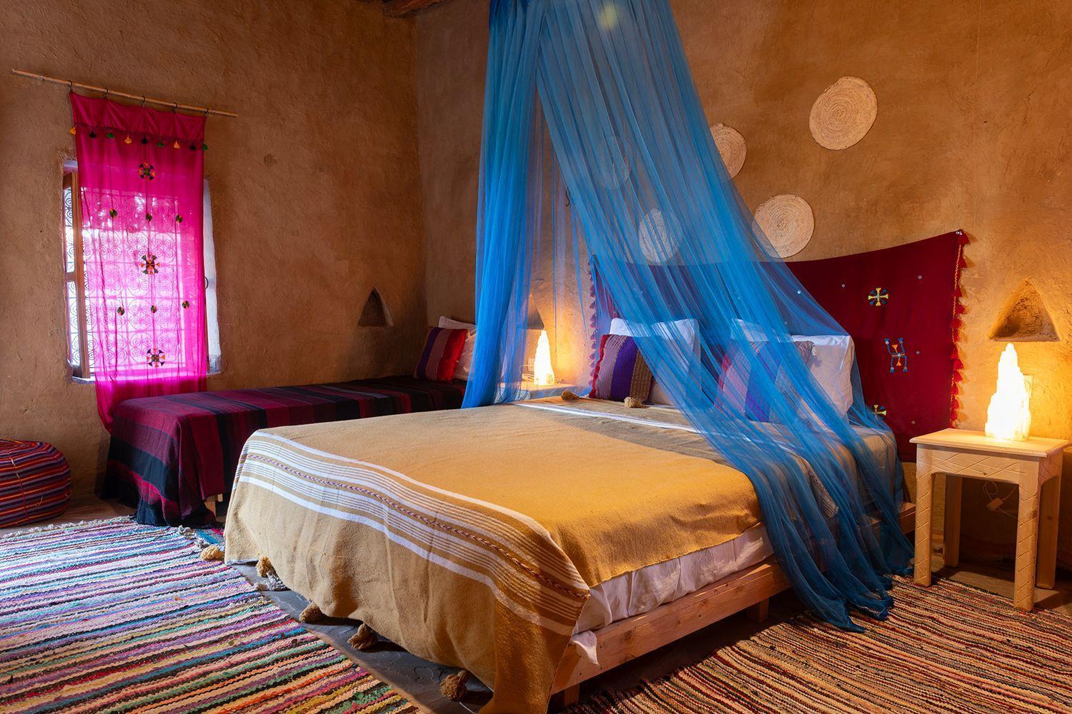 Kasbah Luna Del Sur Erfoud Exterior photo