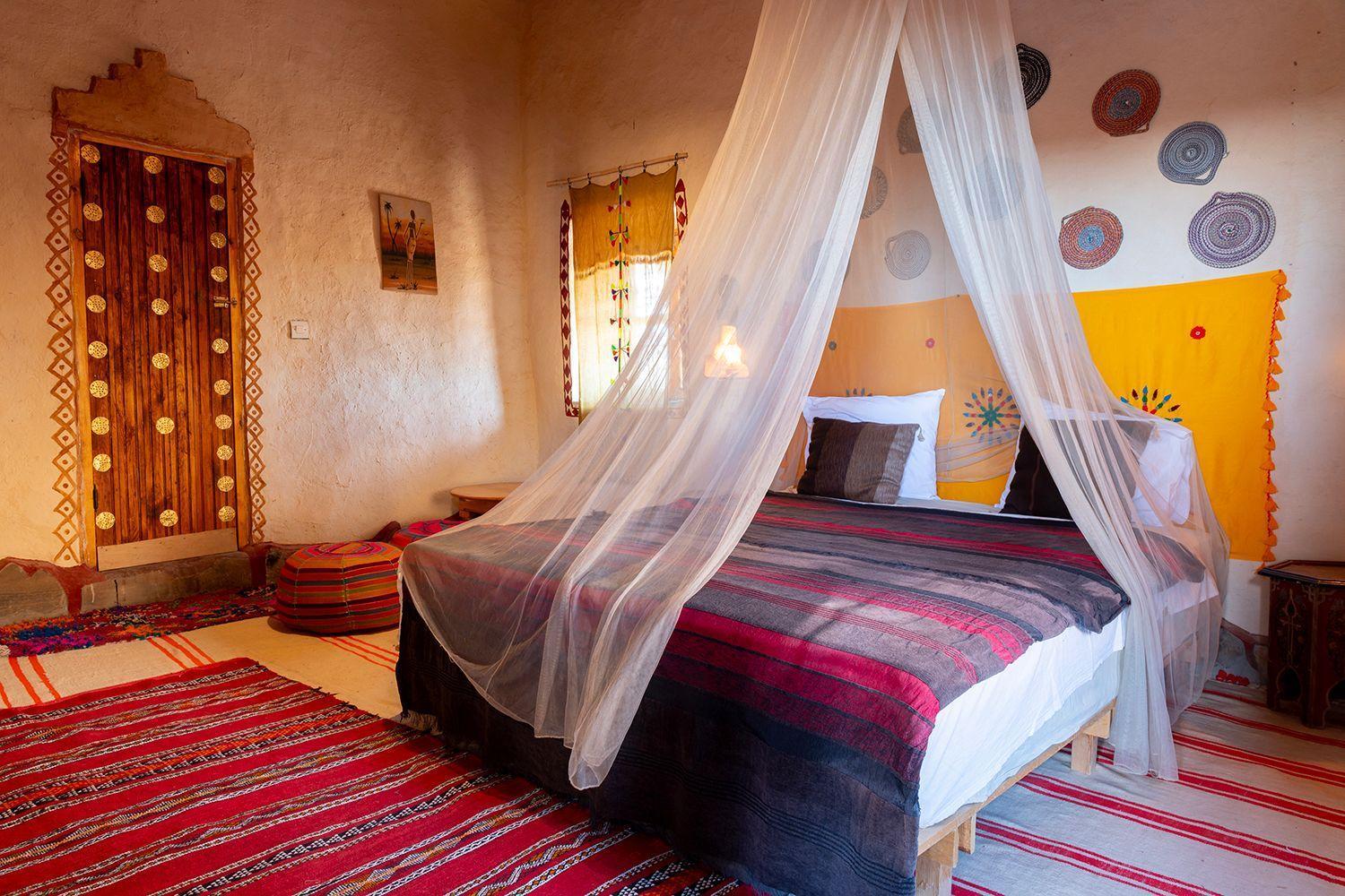 Kasbah Luna Del Sur Erfoud Exterior photo