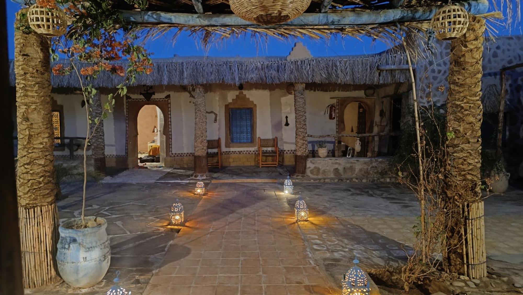 Kasbah Luna Del Sur Erfoud Exterior photo