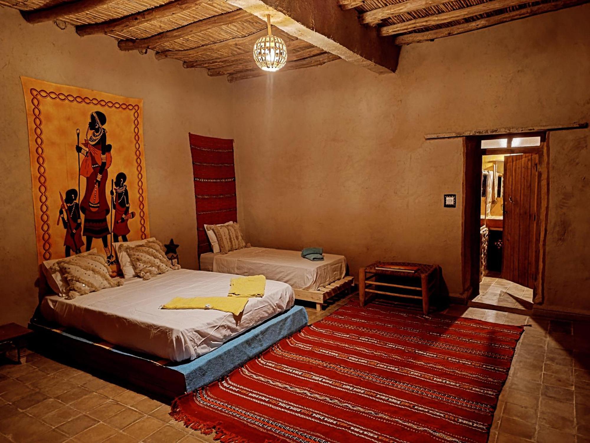 Kasbah Luna Del Sur Erfoud Exterior photo