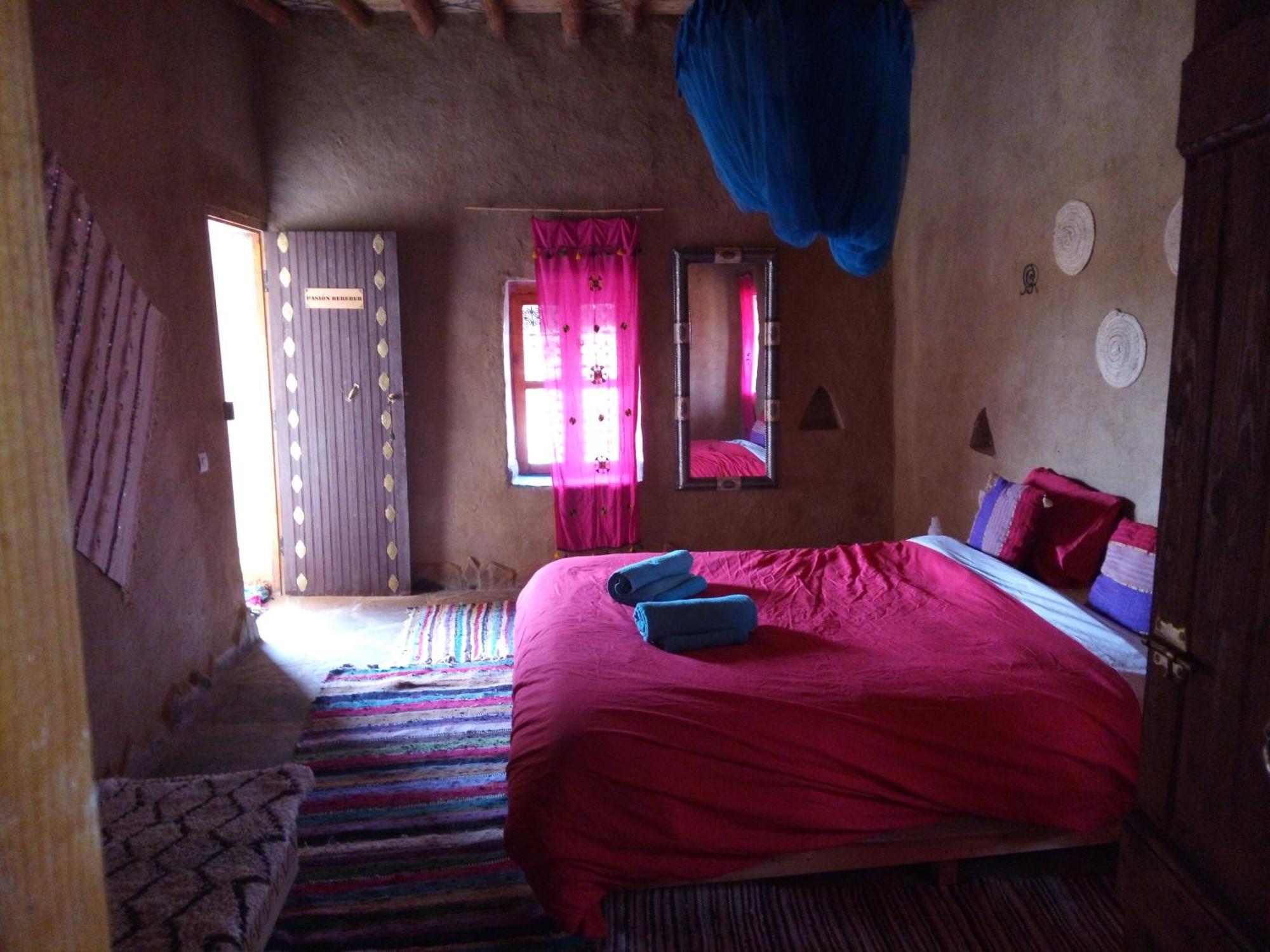 Kasbah Luna Del Sur Erfoud Room photo