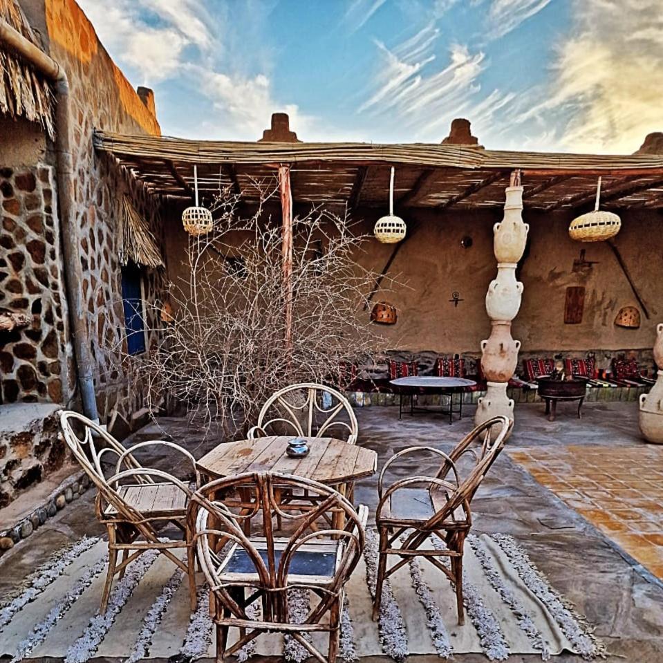 Kasbah Luna Del Sur Erfoud Exterior photo