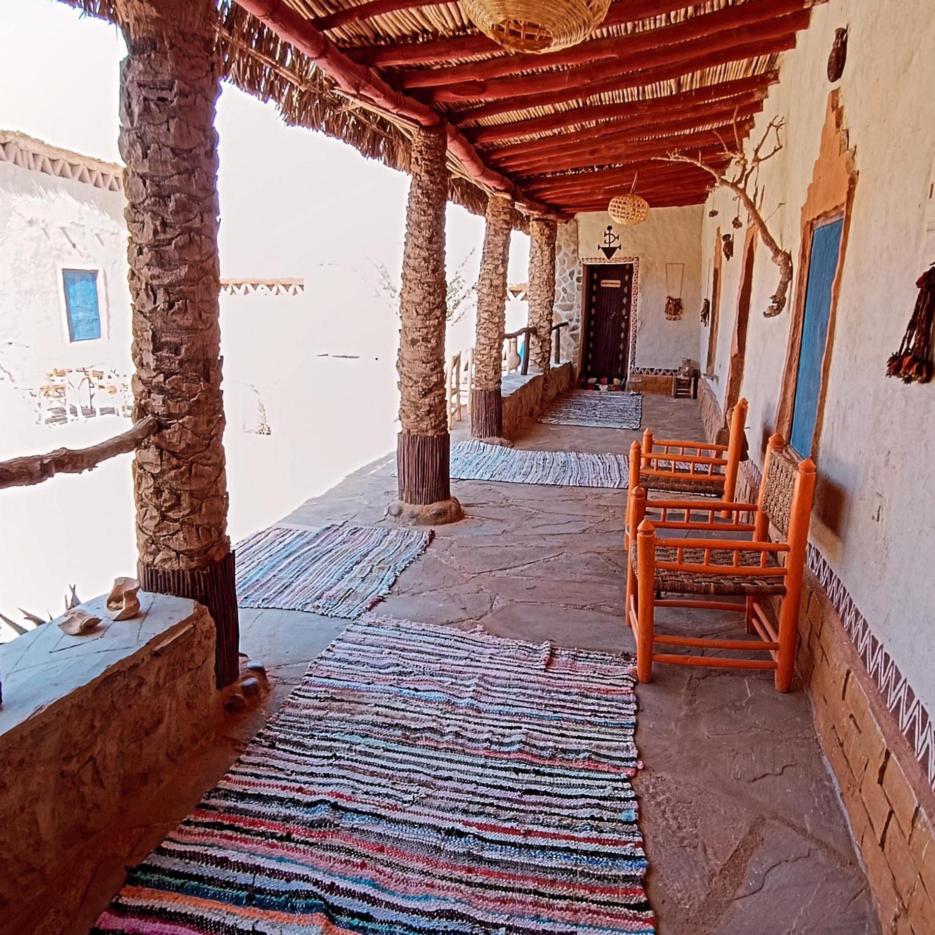 Kasbah Luna Del Sur Erfoud Exterior photo