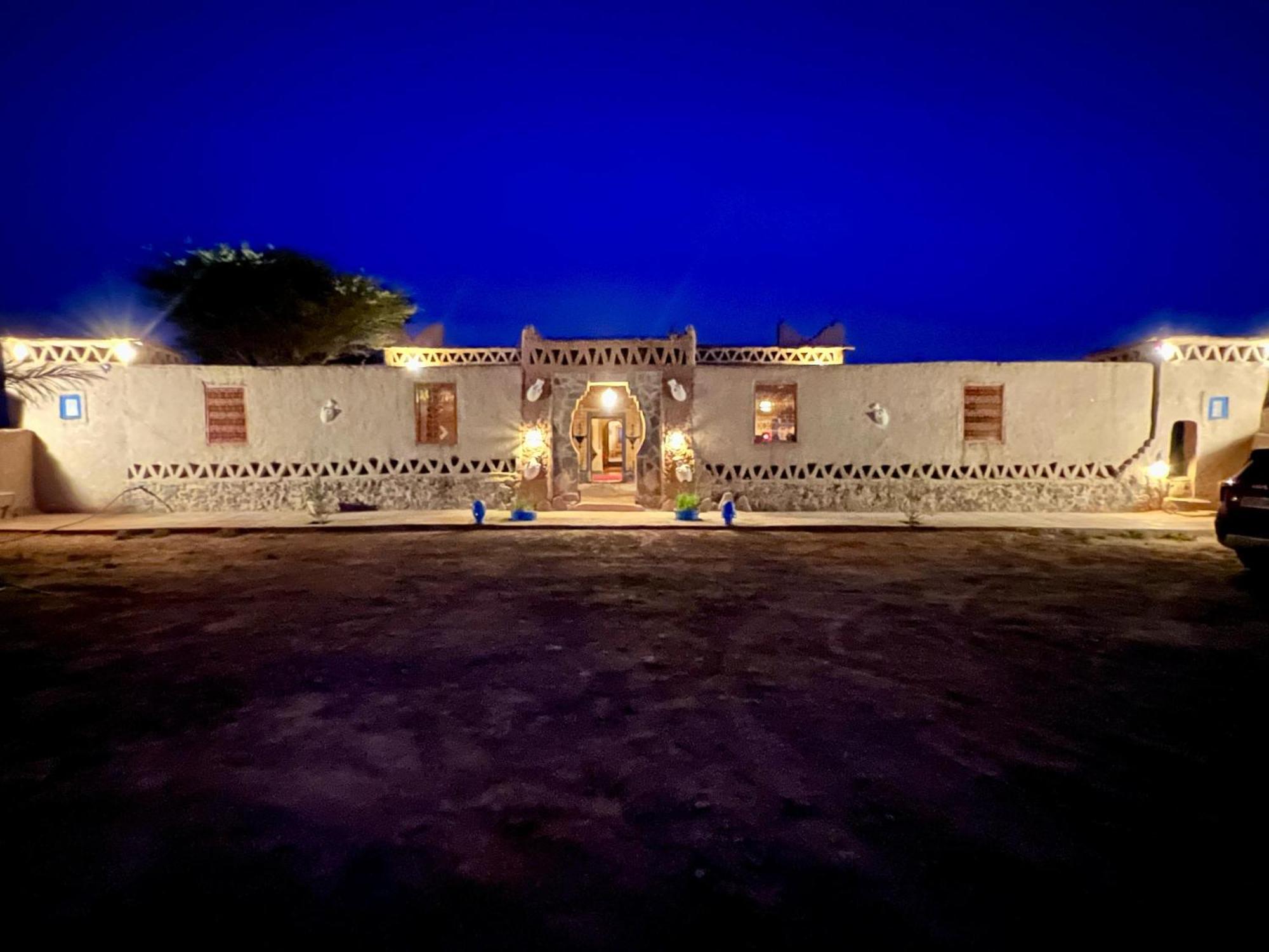 Kasbah Luna Del Sur Erfoud Exterior photo