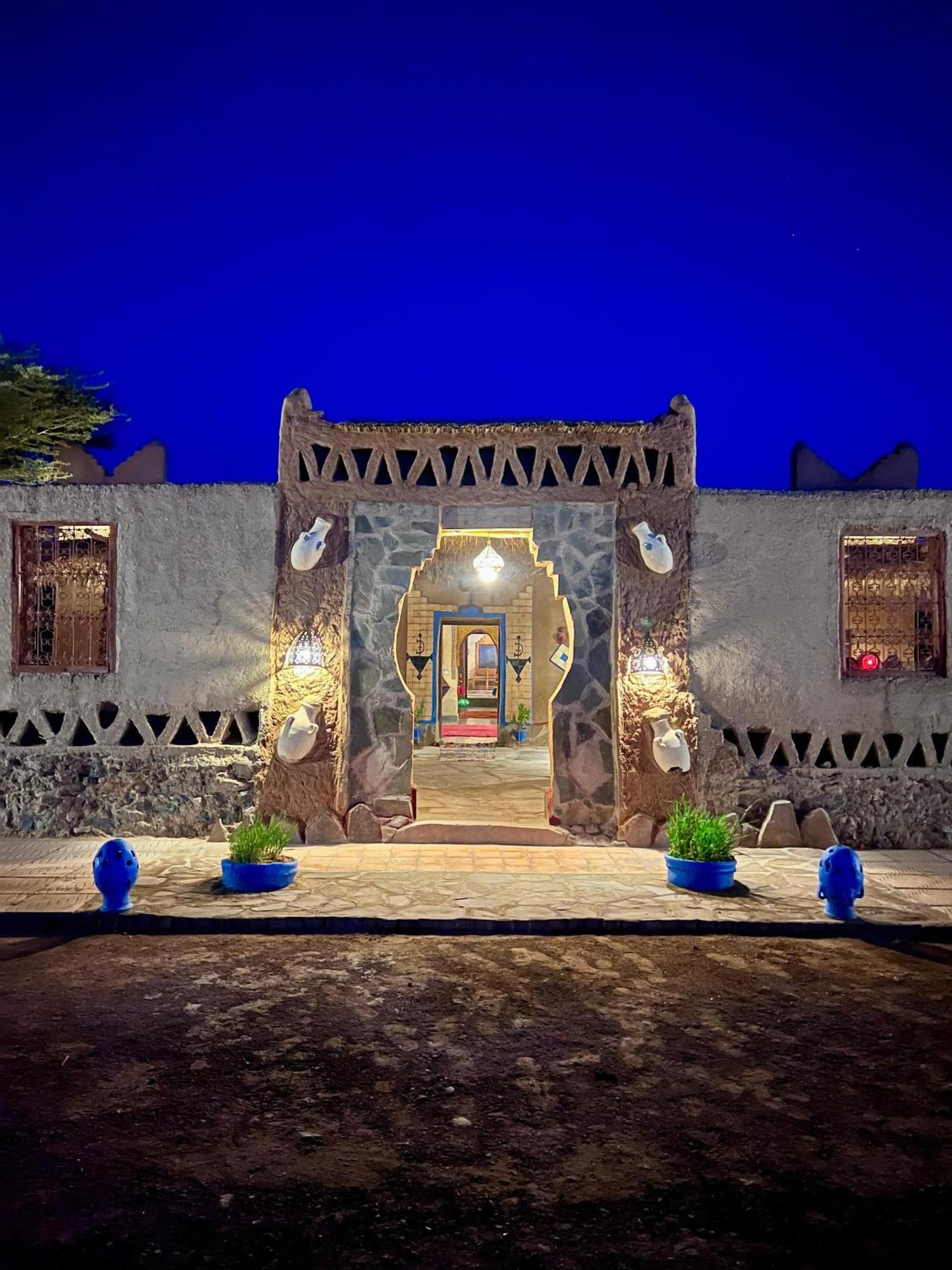 Kasbah Luna Del Sur Erfoud Exterior photo