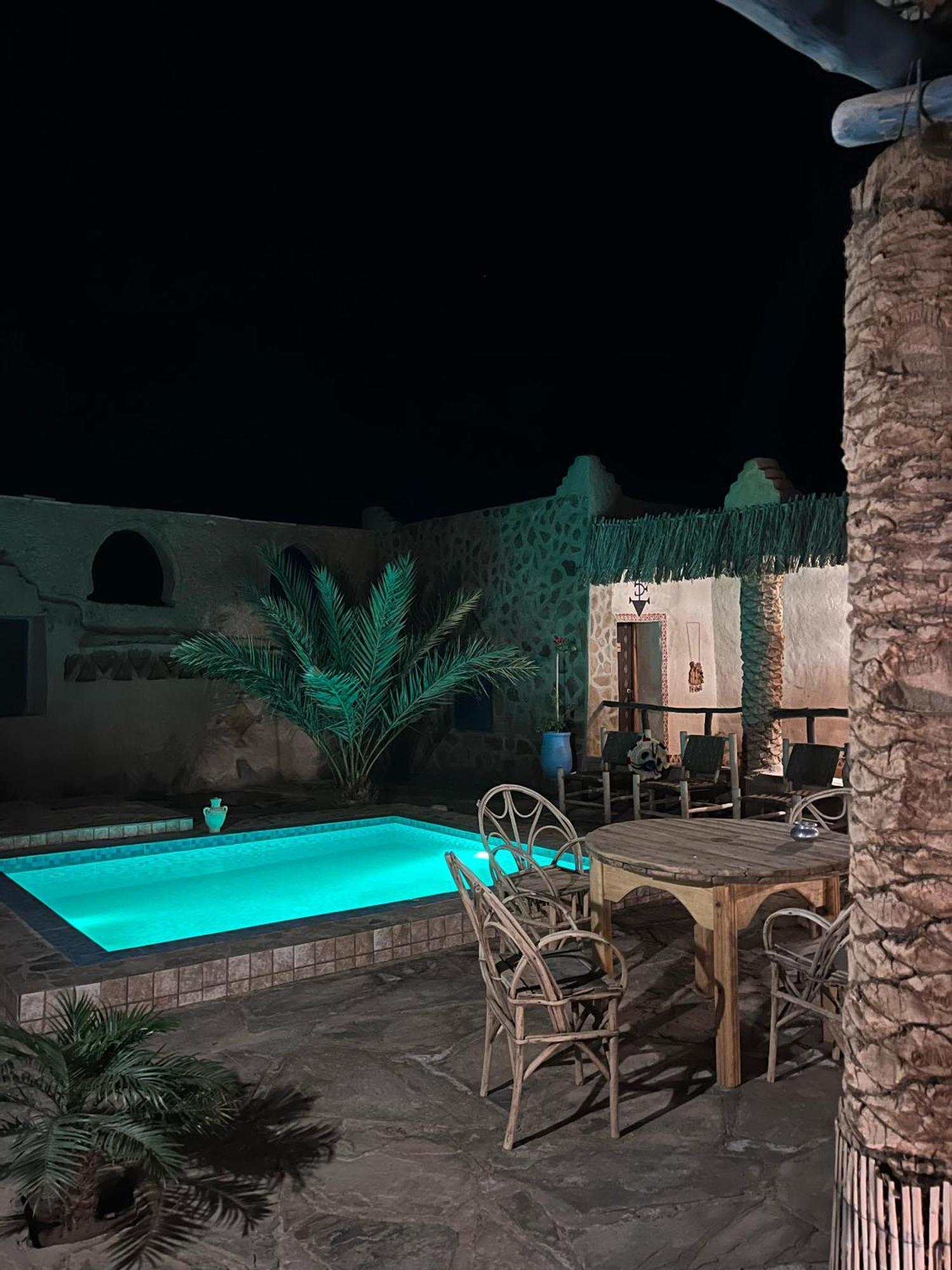 Kasbah Luna Del Sur Erfoud Exterior photo