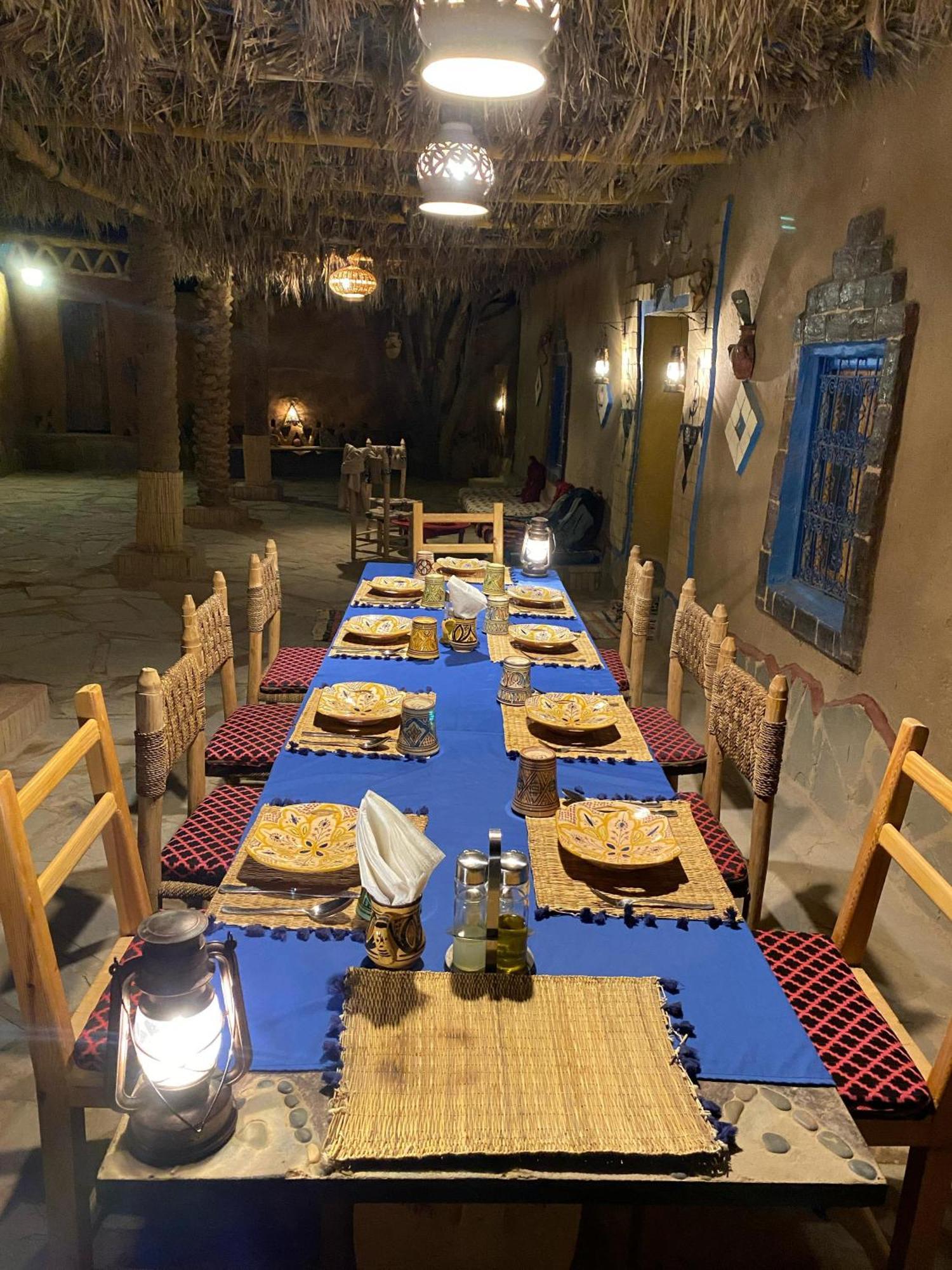 Kasbah Luna Del Sur Erfoud Exterior photo