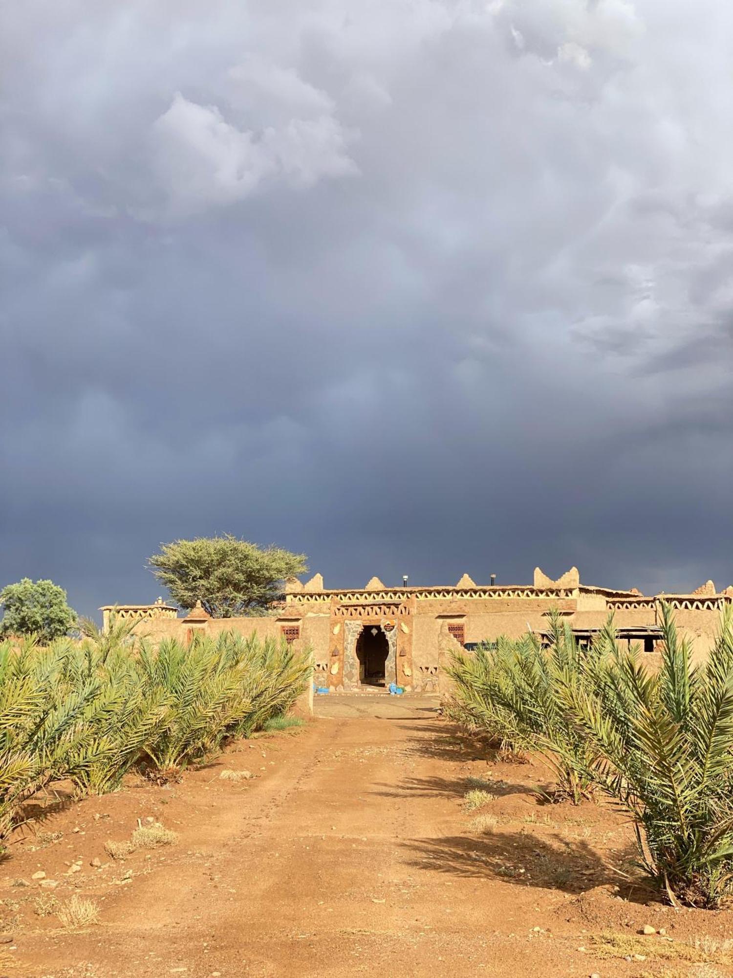 Kasbah Luna Del Sur Erfoud Exterior photo