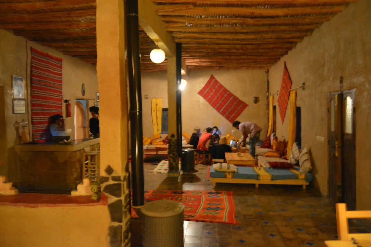 Kasbah Luna Del Sur Erfoud Exterior photo