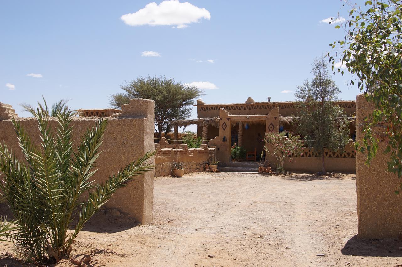 Kasbah Luna Del Sur Erfoud Exterior photo