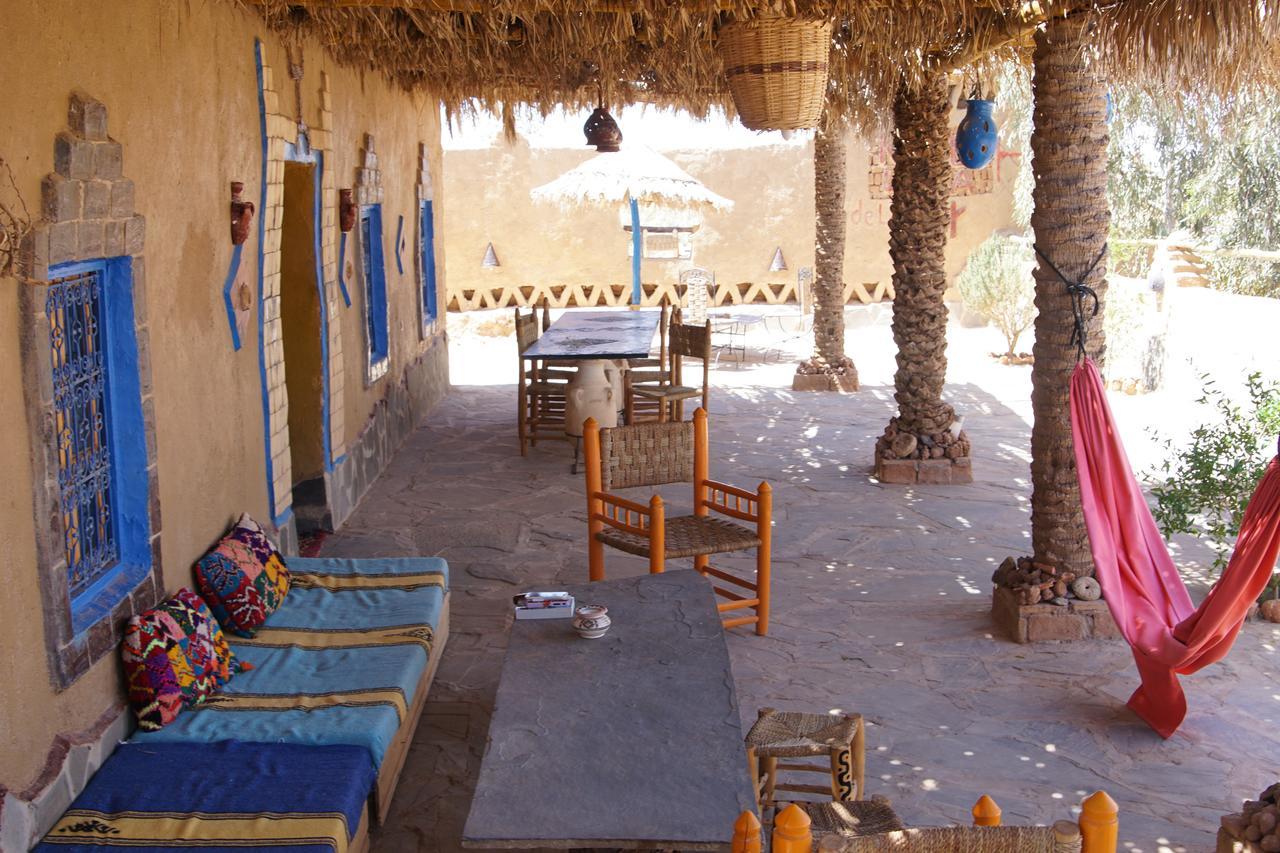 Kasbah Luna Del Sur Erfoud Exterior photo