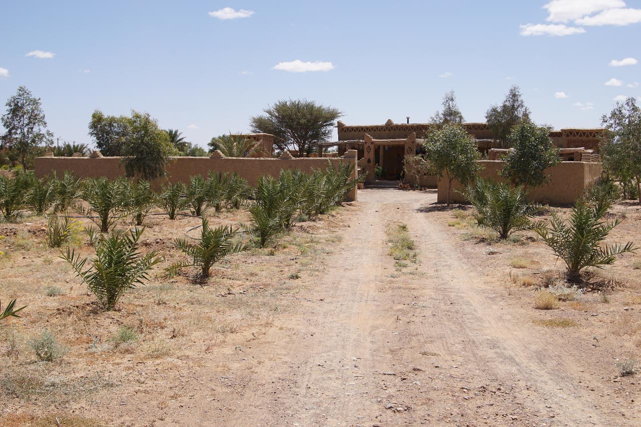 Kasbah Luna Del Sur Erfoud Exterior photo