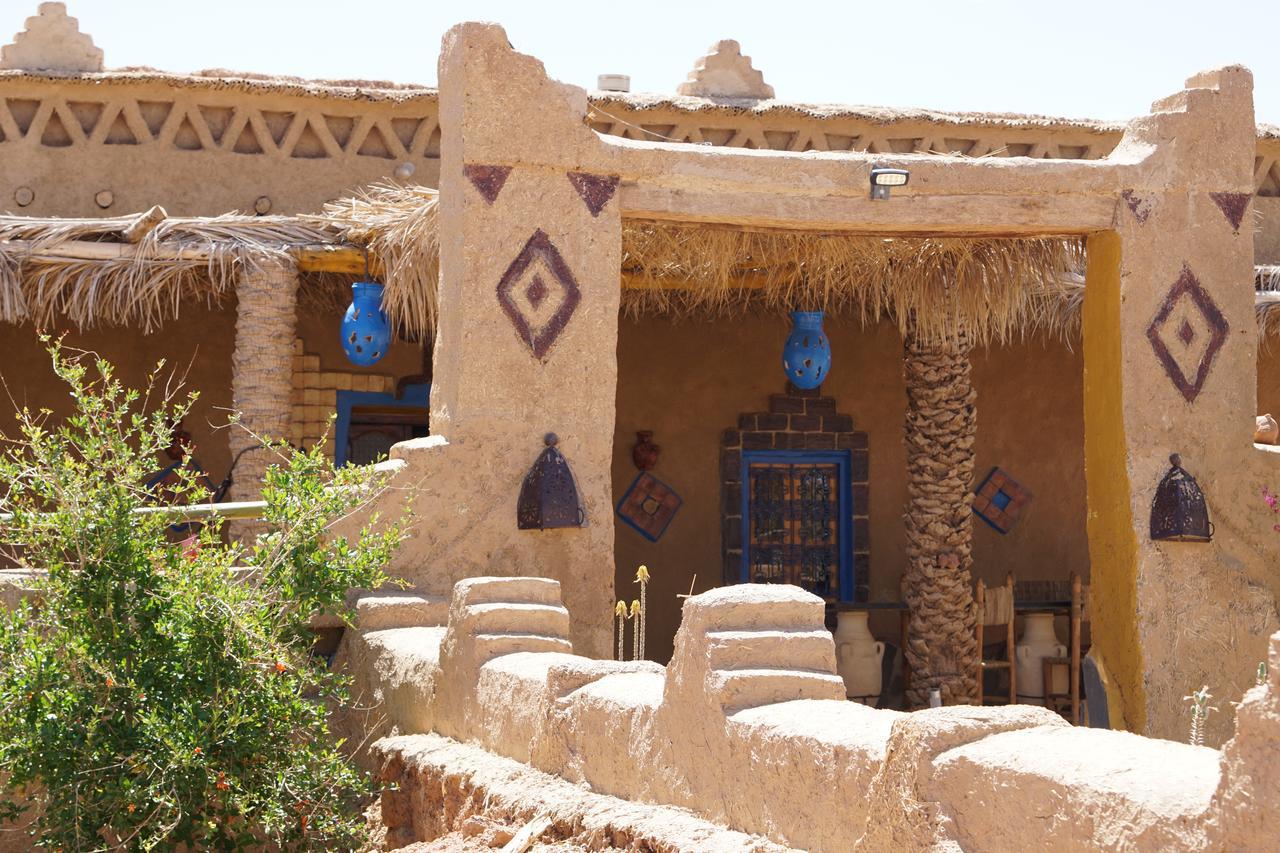 Kasbah Luna Del Sur Erfoud Exterior photo