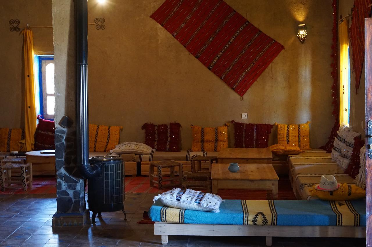 Kasbah Luna Del Sur Erfoud Exterior photo