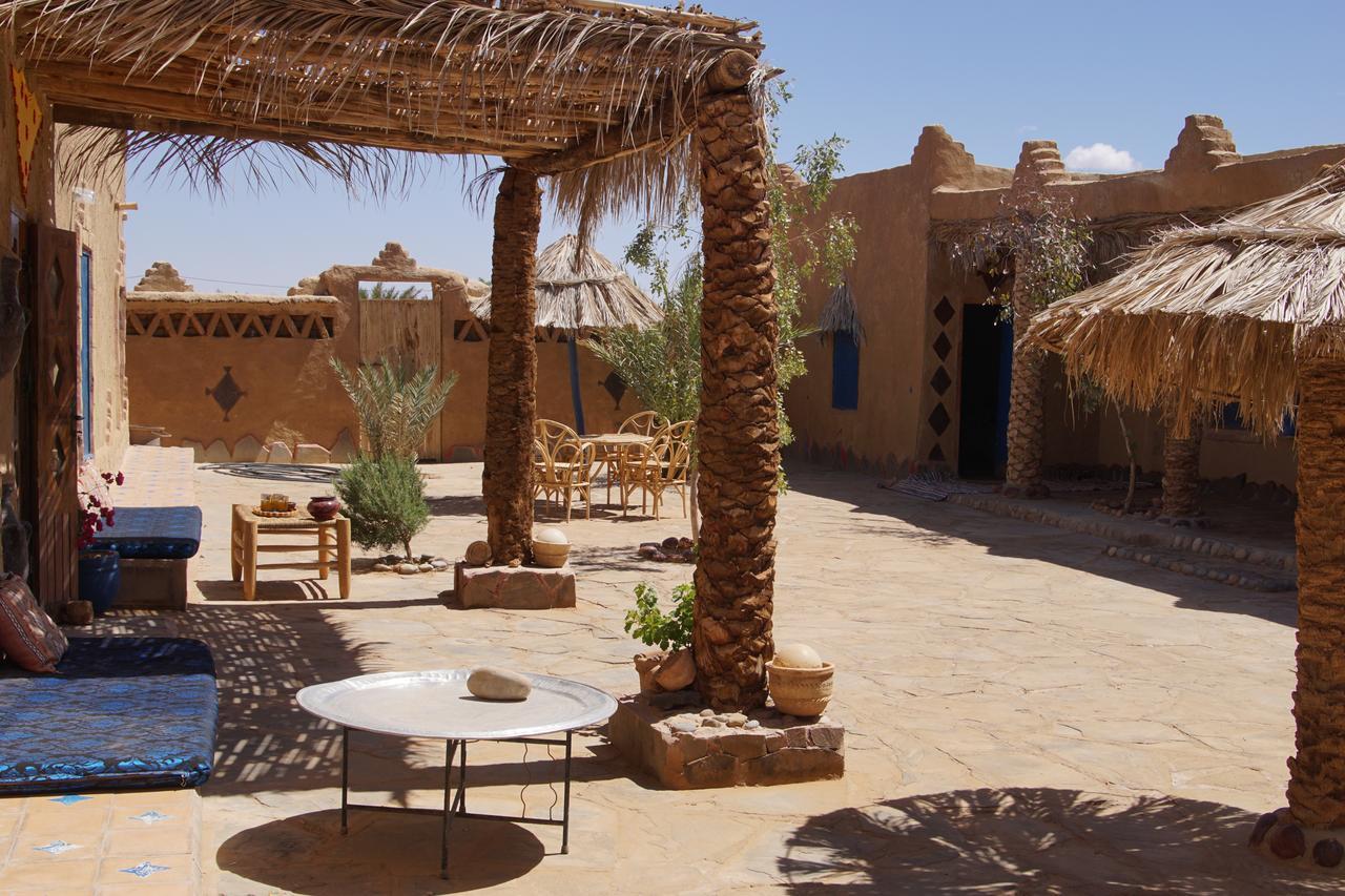 Kasbah Luna Del Sur Erfoud Exterior photo
